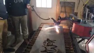 Create & Cut Your Own Metal Wall Art