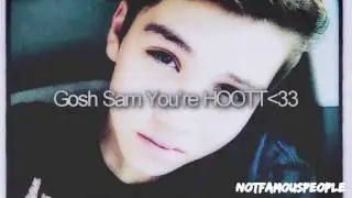 ✕ Sam {F.U.C.K}