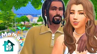 La vie (compliquée) d'une mère célibataire 🧨 | Maman #2 | Let's Play Sims 4 Grandir ensemble