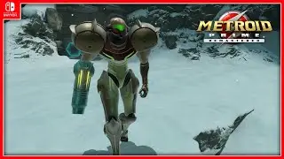 Metroid Prime Remastered | Hard Mode 100% | 04