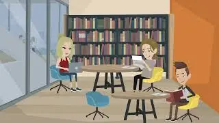 Turuncu Eğitim Koleji 2 | 2D Animasyon video