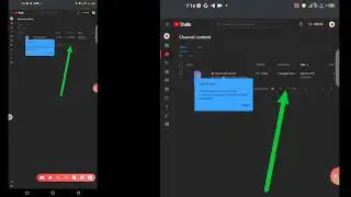 👉 How To Upload A Video On Destop Site on mobile (2022 New Strategy)