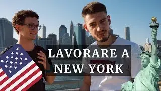 VIVERE A NEW YORK