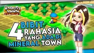 RAHASIA! Inilah Cara Mudah Mendapatkan Bibit Langka Harvest Moon Back To Nature