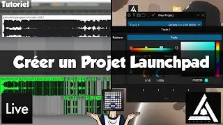 Créer un Projet Launchpad (enfin)