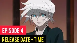 Tribe Nine Episode 4 Release Date