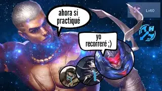 Saber roam de 500 IQ l Mobile Legends