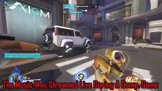 When The Timing Is Perfect (Overwatch)