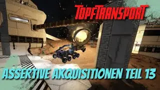 Mehr Schrott? Oder doch n Hangar? -  Assertive Akquisitionen ! aber HART ! Teil 13!