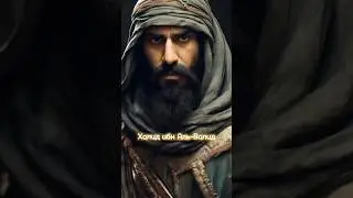 Khalid ibn Al-Walid (Sayfullah - the Sword of Allah) 