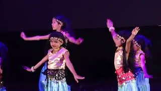 Belly dance choreographed by Amit kaloya