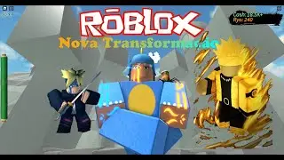 COMO FAZER A TRANSFORMAÇÃO SECRETA Ninja Tycoon (Roblox)
