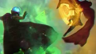 Doctor Strange Vs Mysterio (Live Action)