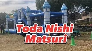 Toda Nishi Matsuri 