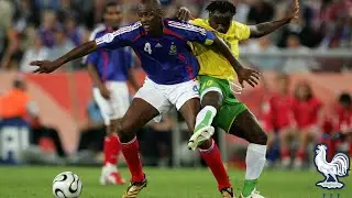 Patrick Vieira - Very Strong Midfielder