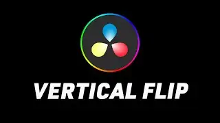 DR19 How To Flip Video (DaVinci Tutorial 2024)