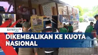 67 Orang yang Gagal Berangkat Haji dari Sumatera Utara Dikembalikan ke Kuota Nasional