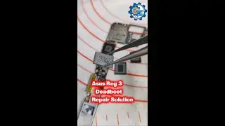 Asus Rog 3 Deadboot No Power Solution