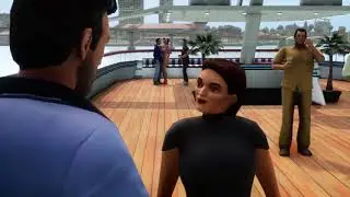 GTA Vice City Definitive Edition All Missions (PC) - No Commentary