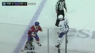 Tom Sestito vs Michael Pezzetta Mar 6, 2019