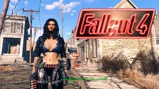 FALLOUT 4: LADY TERMINATOR PART 11 (Gameplay - Commentary)