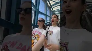 НАС ВЫГНАЛИ С ЭСКОЛАТОРА - sst 