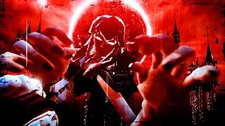 asteria - WORST NIGHTM4RE (Official Animated Visualizer)