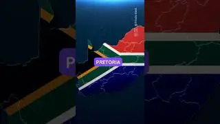 Why Do Some Countries Have TWO Capitals? Find Out! | General Knowledge | #triviazest #shorts