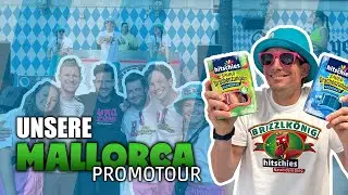 Mit Philip auf Mallorca - Er wusste von nichts