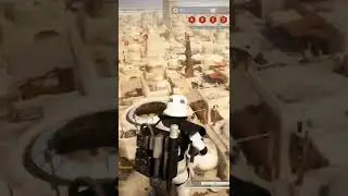 Star Wars Glitch 