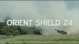 Orient Shield 24