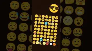 encuentra ese emoji que tiene los anteojos pero grande no los pequeños