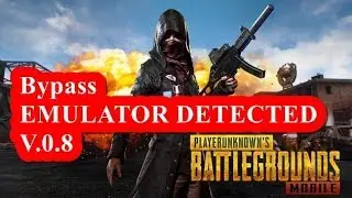 Bypass PUBG Mobile Emulator Detection V 0.9