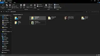 How to remove quick access files log on Win10/8/7