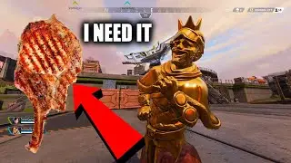 Trying to get THAT Mirage animation in the Lost Treasures update for Apex Legends