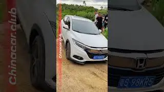 Honda Vezel Проходимость👌🏼
