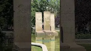 Parque de Berlín. Madrid, España