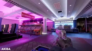 New CS2 Akiba Map