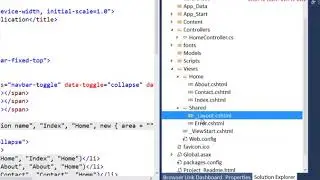 11   First MVC Application