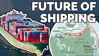 The Arctic Silk Road