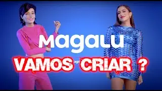 CRIANDO A LU DA MAGALU EM MINUTOS COM METAHUMAN E UNREAL ENGINE 5 #unrealengine5