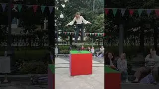 Площадка Росгосцирка в рамках фестиваля 