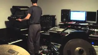 Akai MPC 60 Deep House Im Here With You.