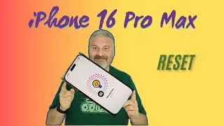 Come inizializzare iPhone 16 Pro Max