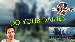 WOW Dailies VS GW2 Dailies