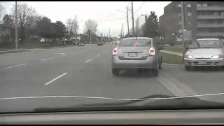 Car Crash Compilation 1 United States and Canada)