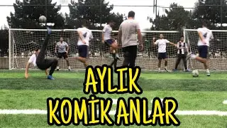 AYLIK KOMİK ANLAR
