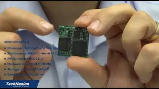 TechNexion XORE-IMX8M-Mini Product Introduction