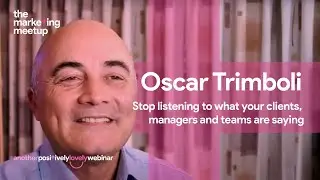 Perfecting the Art of Listening: Tips on How to Listen Better - Oscar Trimboli