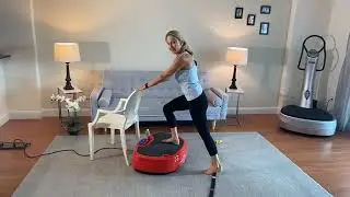 Power Plate | 10 Minutes To Better Balance